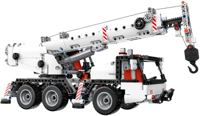 xiaomi_mitu_block_robot_mine_truck_3