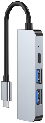 tech-protech_V2-HUB_adapter_4IN1_gray_2